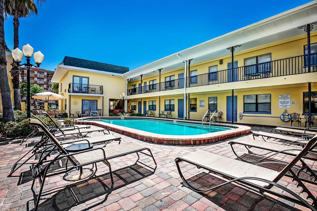 Royal Orleans Resort Unit 113 Redington Beach Exterior foto
