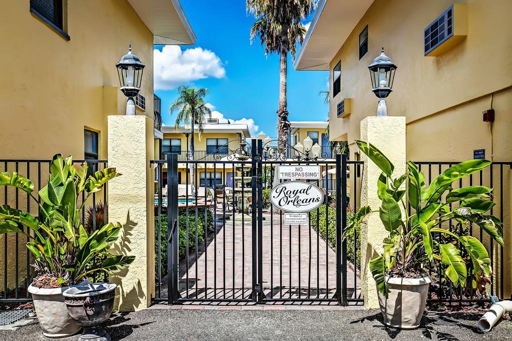 Royal Orleans Resort Unit 113 Redington Beach Exterior foto