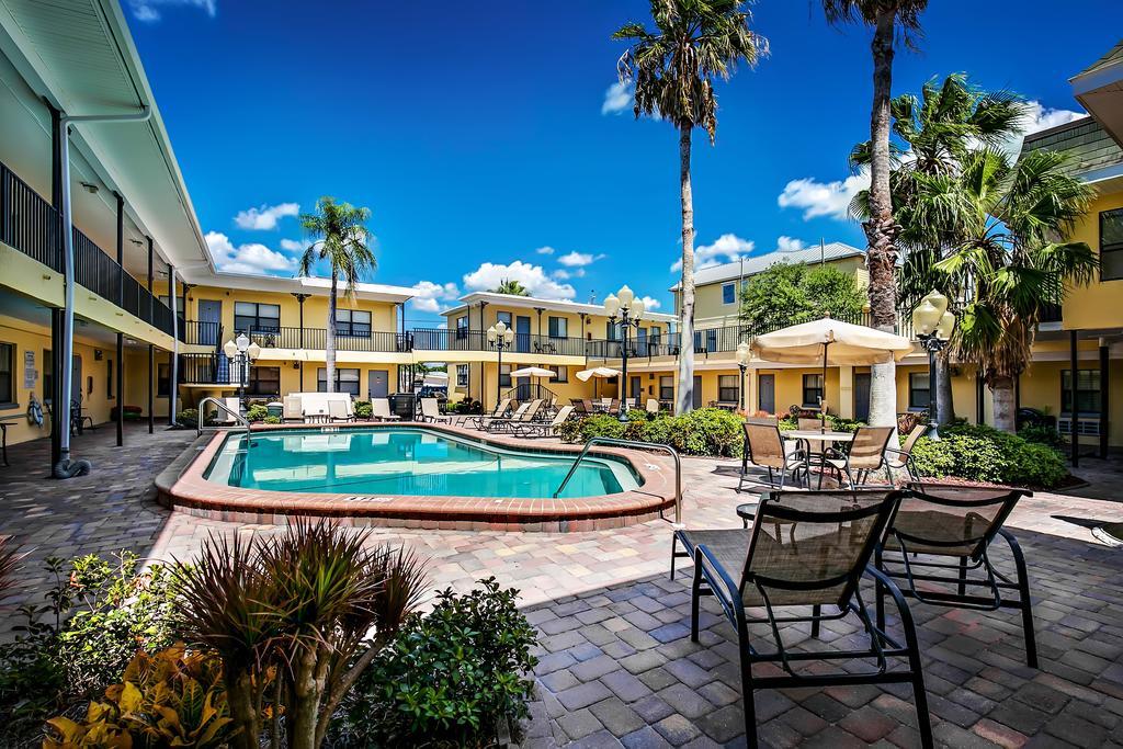 Royal Orleans Resort Unit 113 Redington Beach Exterior foto