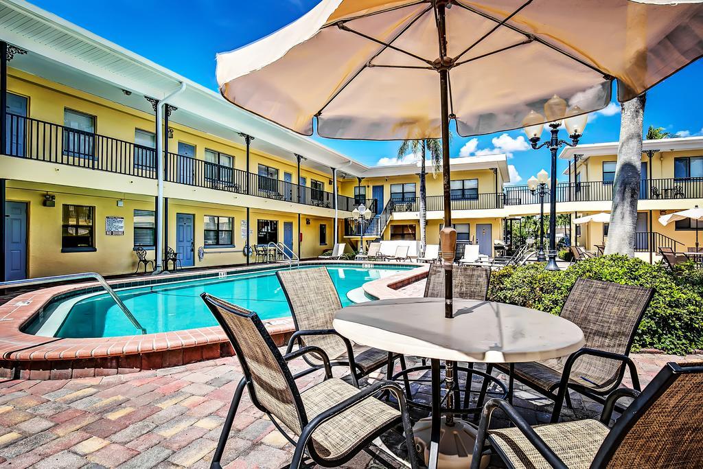 Royal Orleans Resort Unit 113 Redington Beach Exterior foto