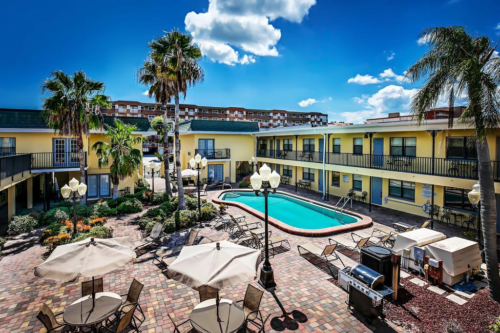 Royal Orleans Resort Unit 113 Redington Beach Exterior foto