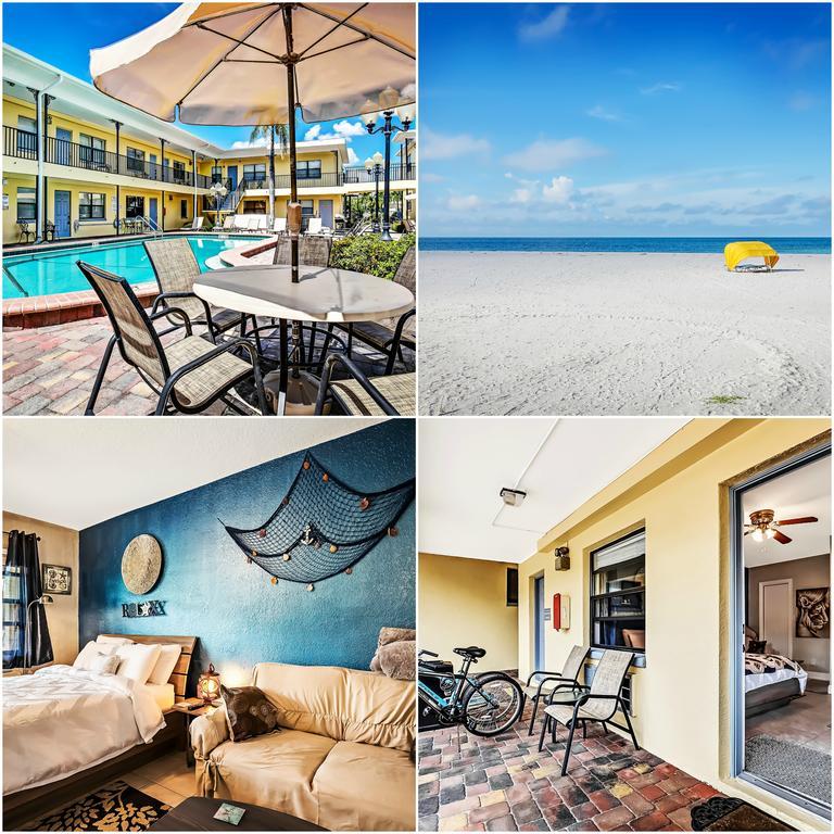 Royal Orleans Resort Unit 113 Redington Beach Exterior foto