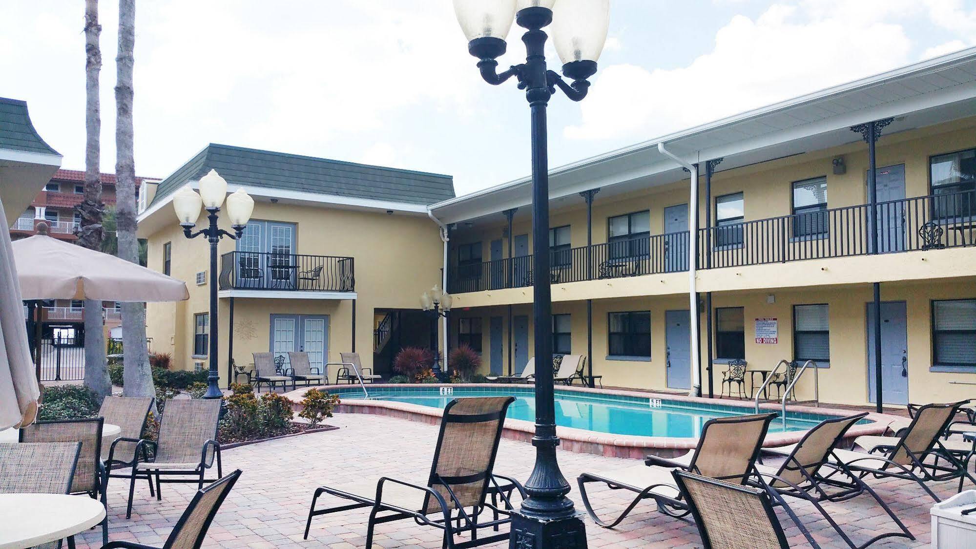Royal Orleans Resort Unit 113 Redington Beach Exterior foto