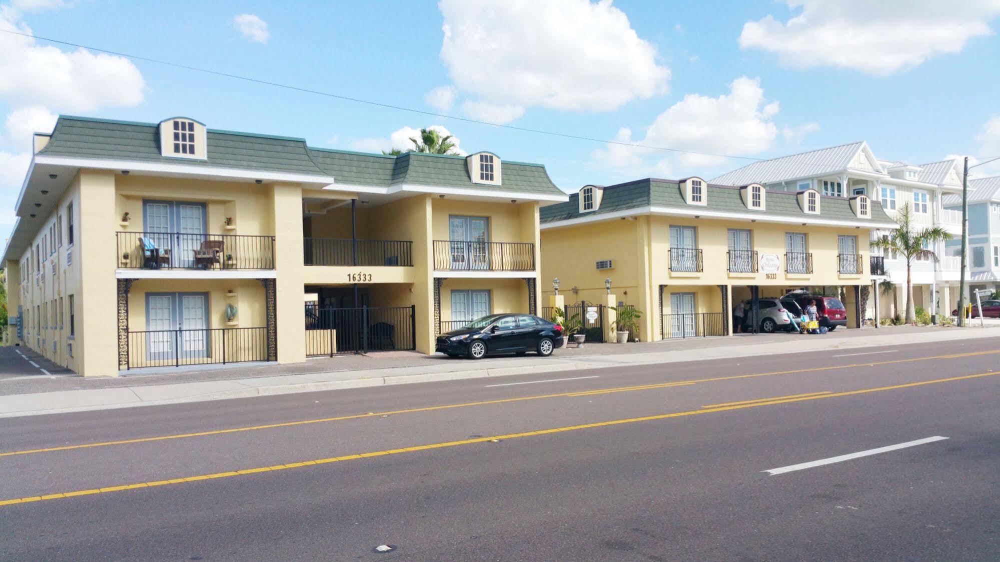 Royal Orleans Resort Unit 113 Redington Beach Exterior foto