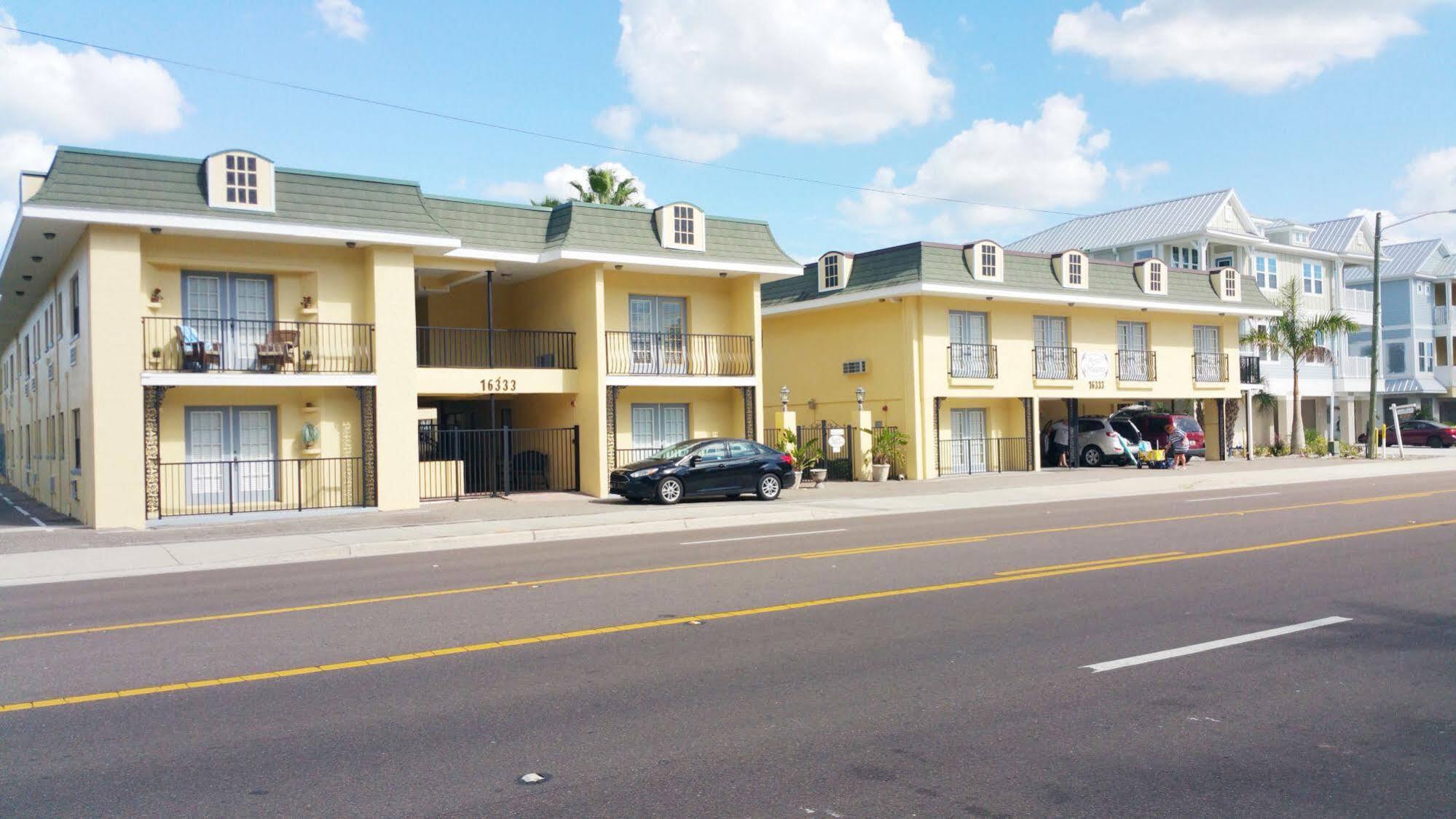 Royal Orleans Resort Unit 113 Redington Beach Exterior foto