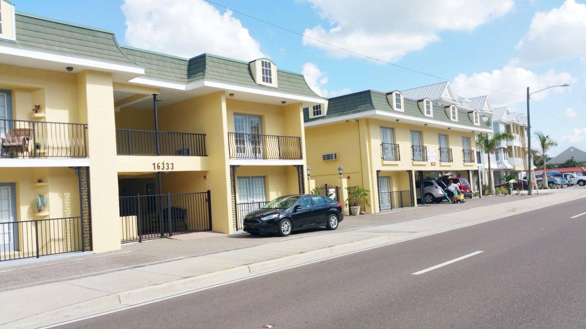 Royal Orleans Resort Unit 113 Redington Beach Exterior foto