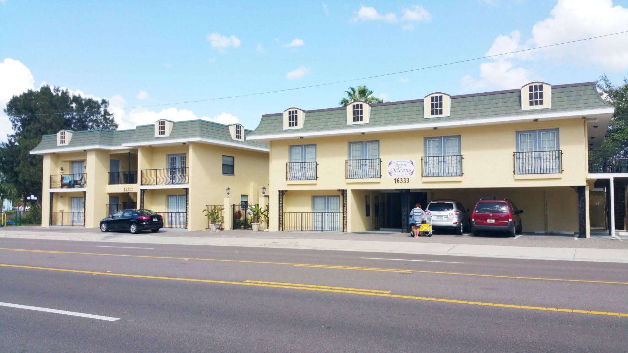 Royal Orleans Resort Unit 113 Redington Beach Exterior foto