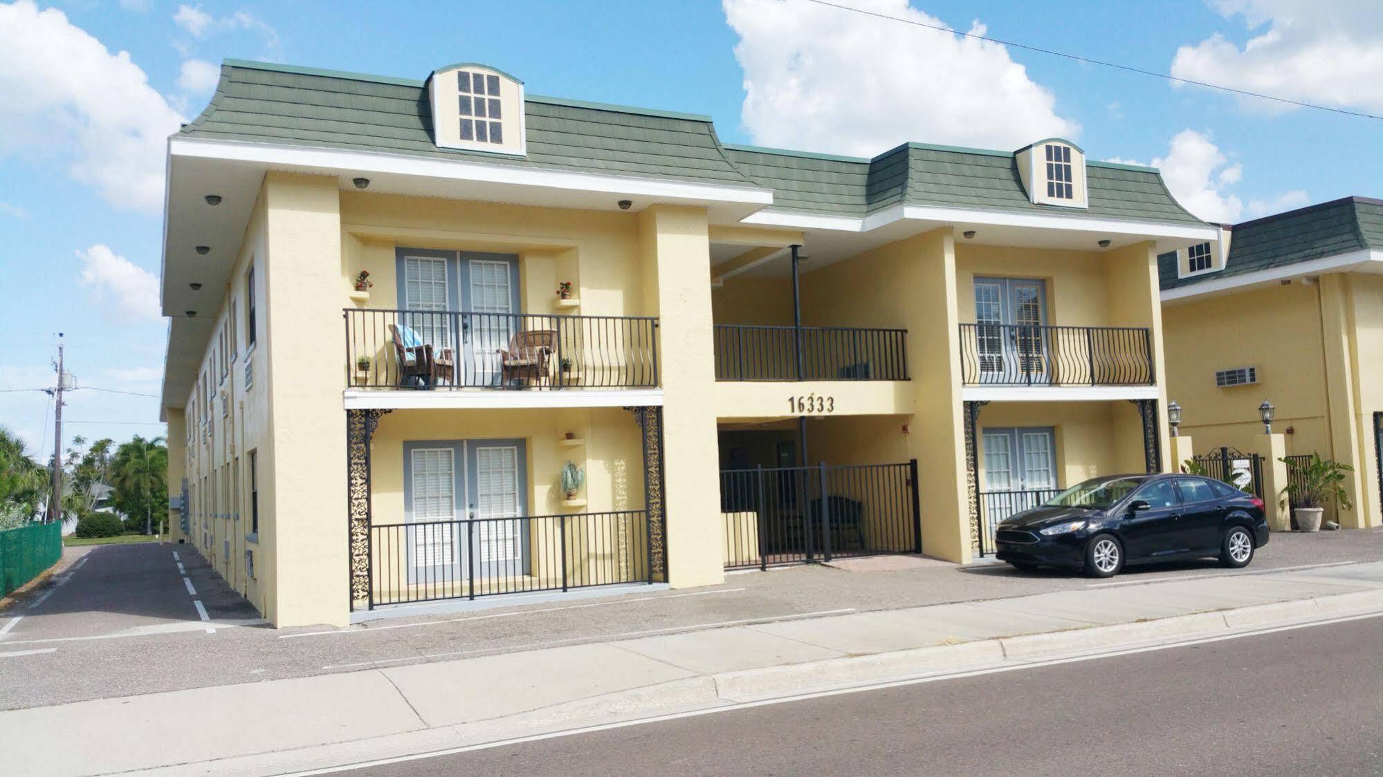 Royal Orleans Resort Unit 113 Redington Beach Exterior foto