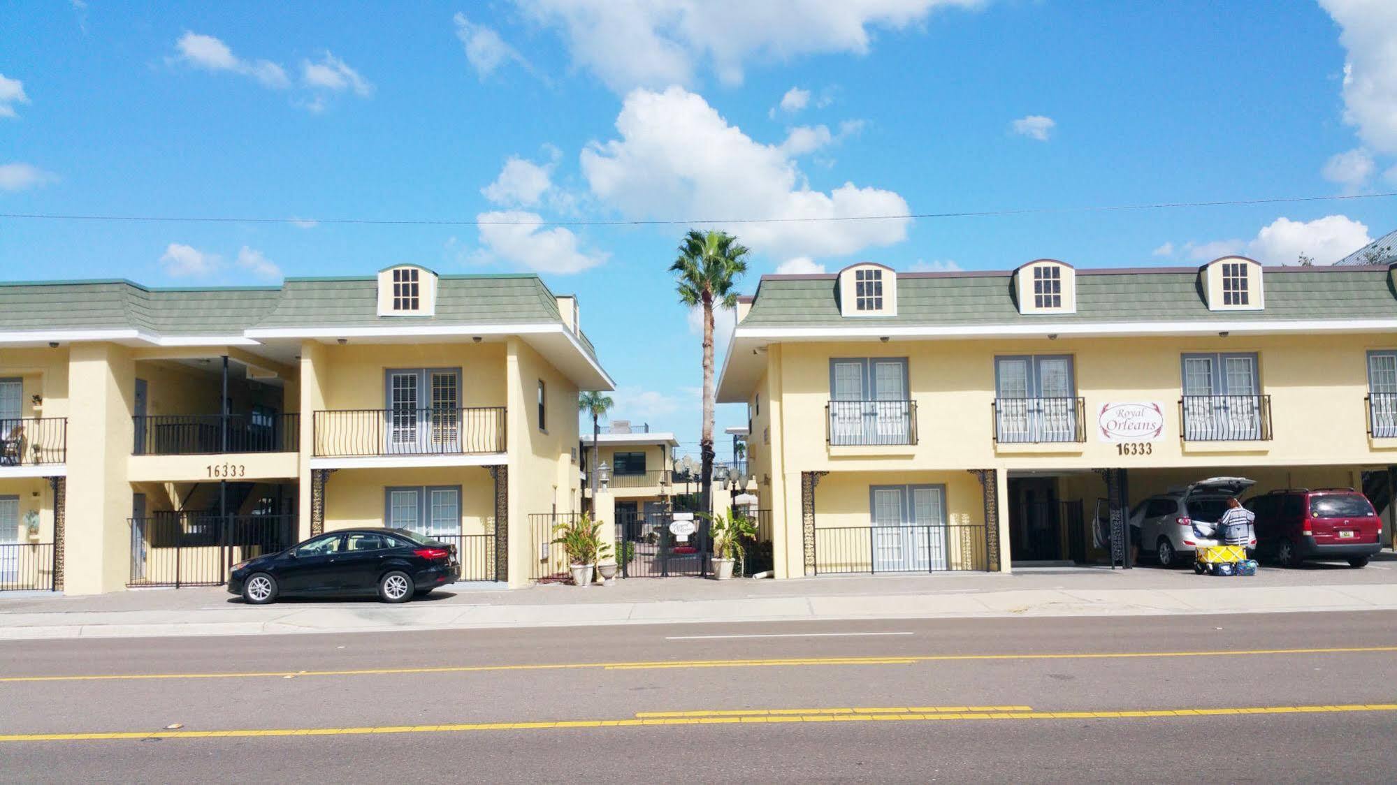 Royal Orleans Resort Unit 113 Redington Beach Exterior foto
