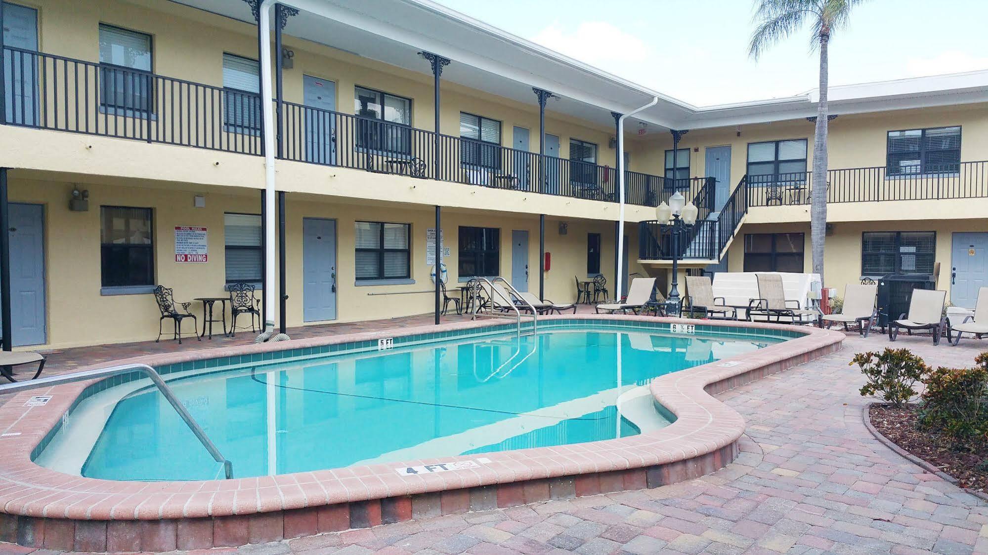 Royal Orleans Resort Unit 113 Redington Beach Exterior foto