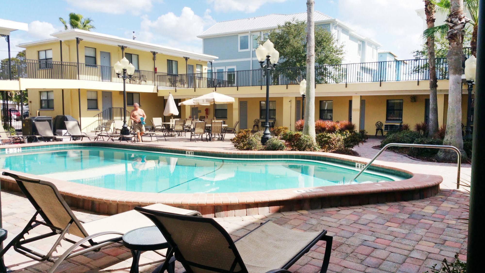 Royal Orleans Resort Unit 113 Redington Beach Exterior foto