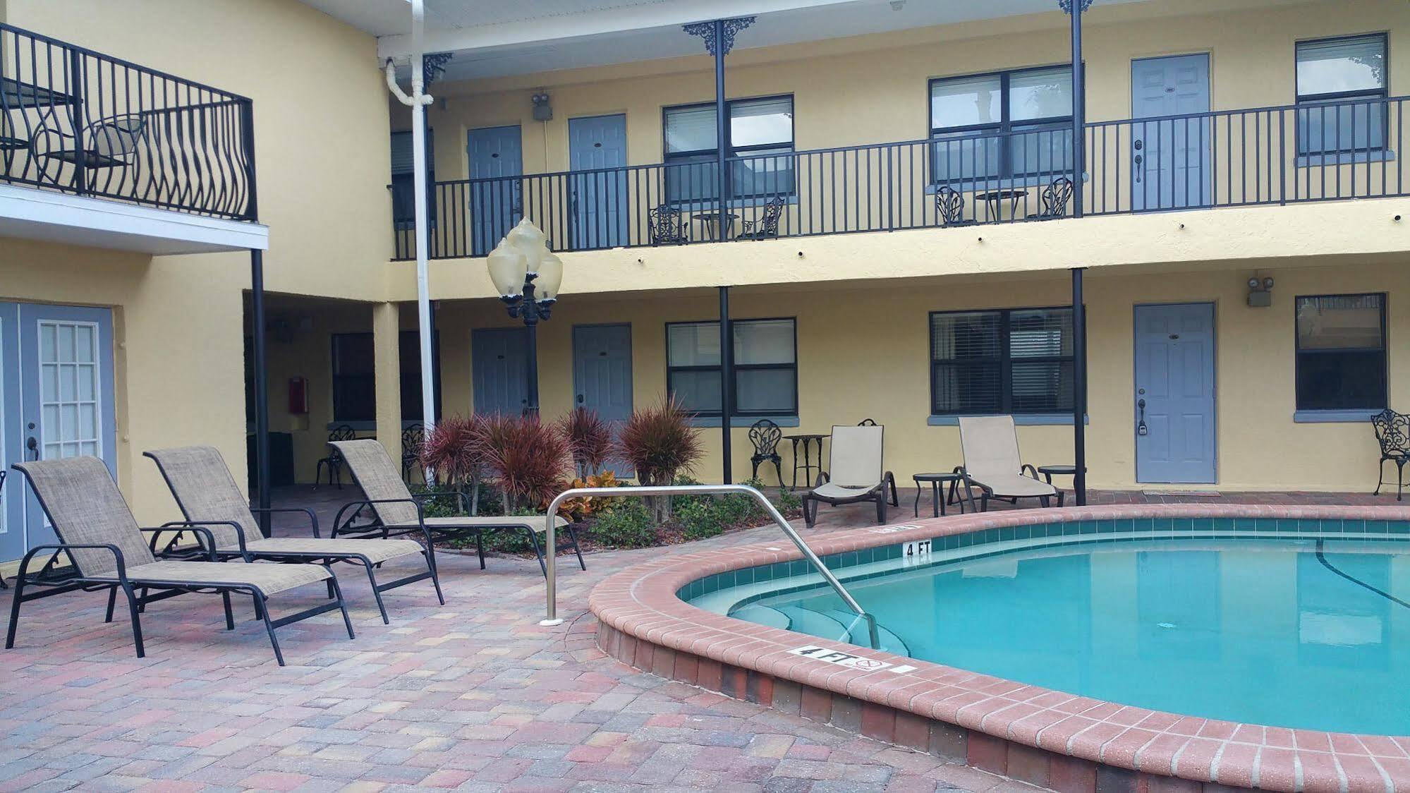 Royal Orleans Resort Unit 113 Redington Beach Exterior foto