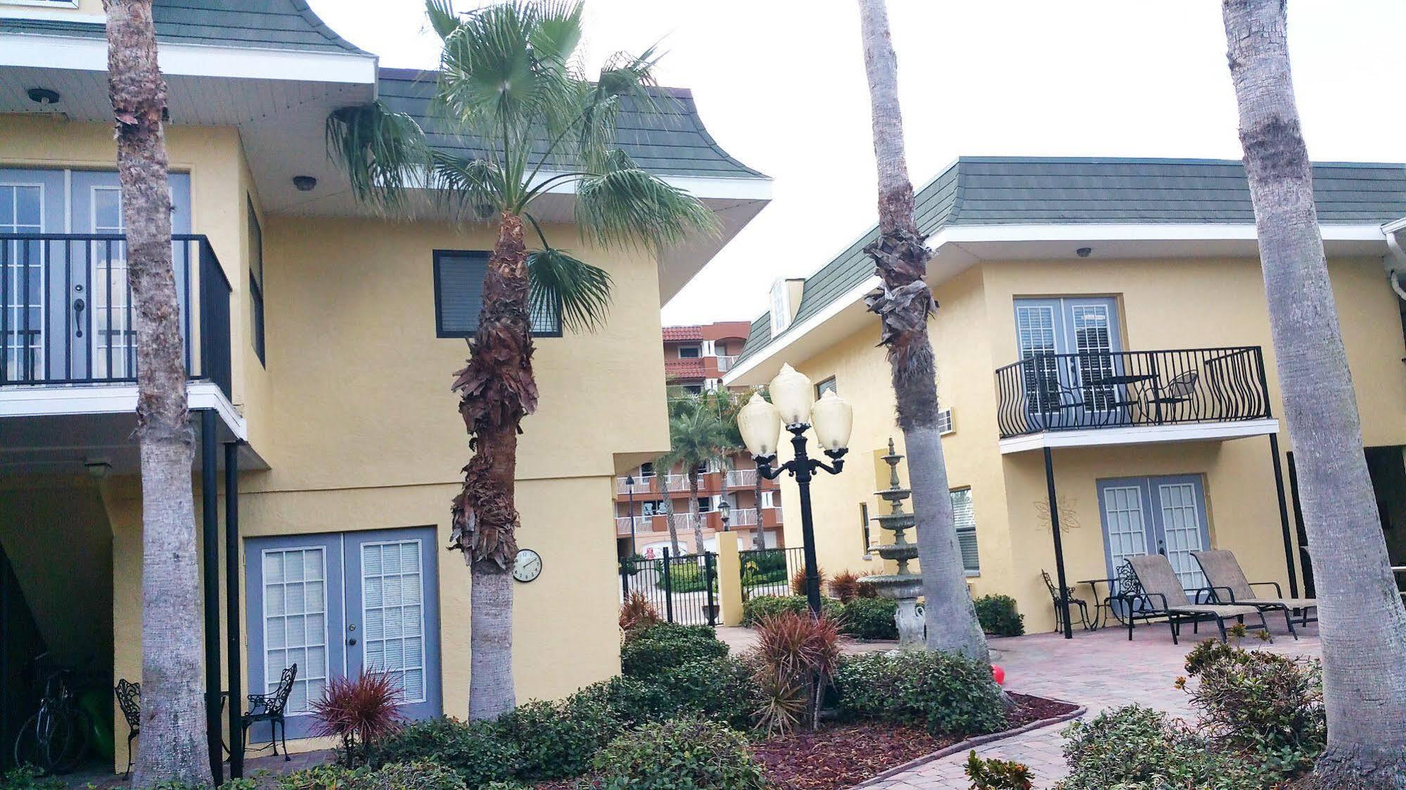 Royal Orleans Resort Unit 113 Redington Beach Exterior foto