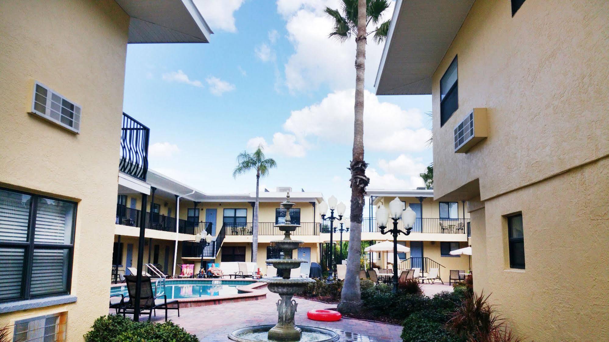 Royal Orleans Resort Unit 113 Redington Beach Exterior foto